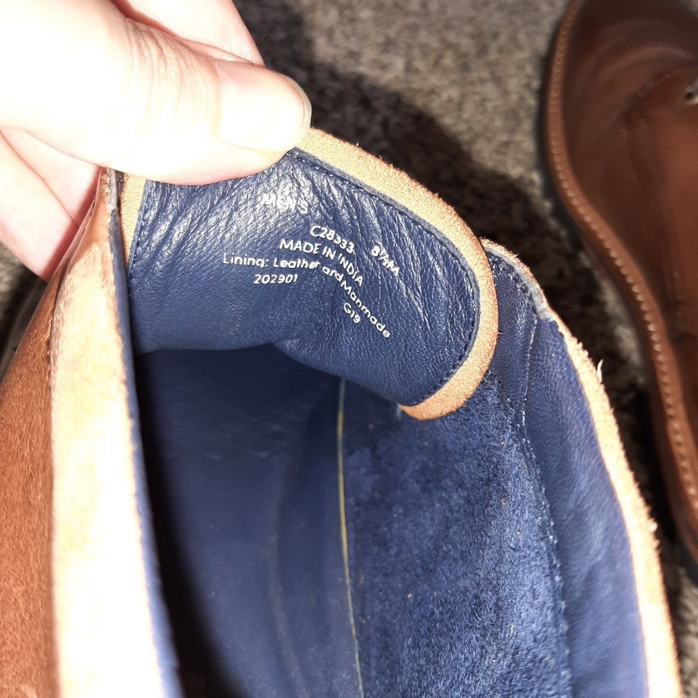 cole haan raymond grand chukka